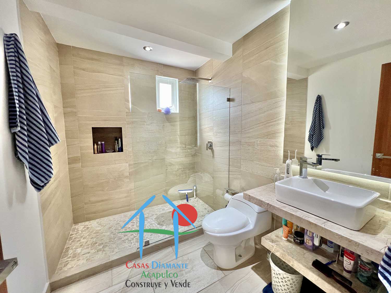 Vidamar Residencial Ipanema C 001 - Recámara principal 8